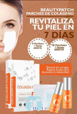 PARCHES SOLUBLES DE  COLLAGENFILM™+ VITAMINA C