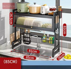 Escurridor Multifuncional Cocina con Tapa