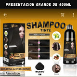 NUEVO SHAMPOO ANTI CANAS , MUSA 400ML