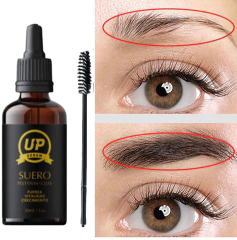 SERUM UP® - ALRGAMIENTO DE PESTAÑAS Y CEJAS