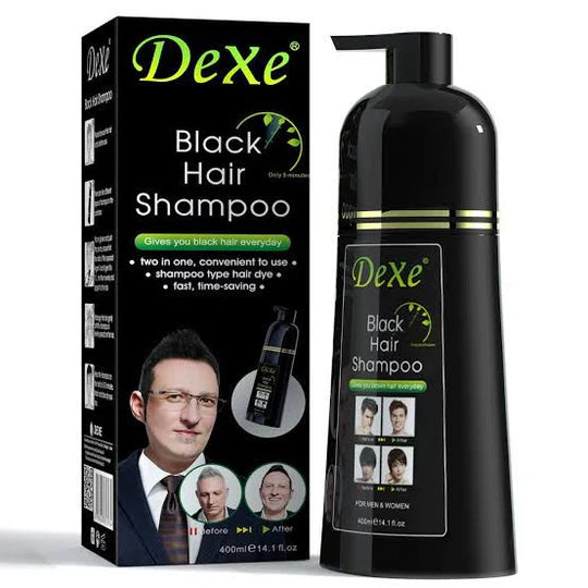 NUEVO TINTE SHAMPOO ANTICANAS