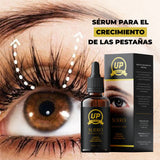 SERUM UP® - ALRGAMIENTO DE PESTAÑAS Y CEJAS