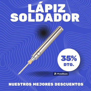 LAPIZ SOLDADOR