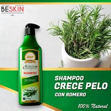 SHAMPOO ROMERO CRECEPELO 520 ml